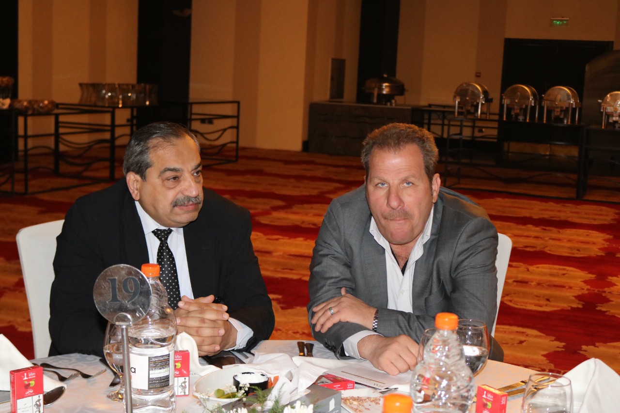 جمعية الإخاء الأردنية العراقية تقيم حفلها السنوي تحت عنوان المحبة والوفاق