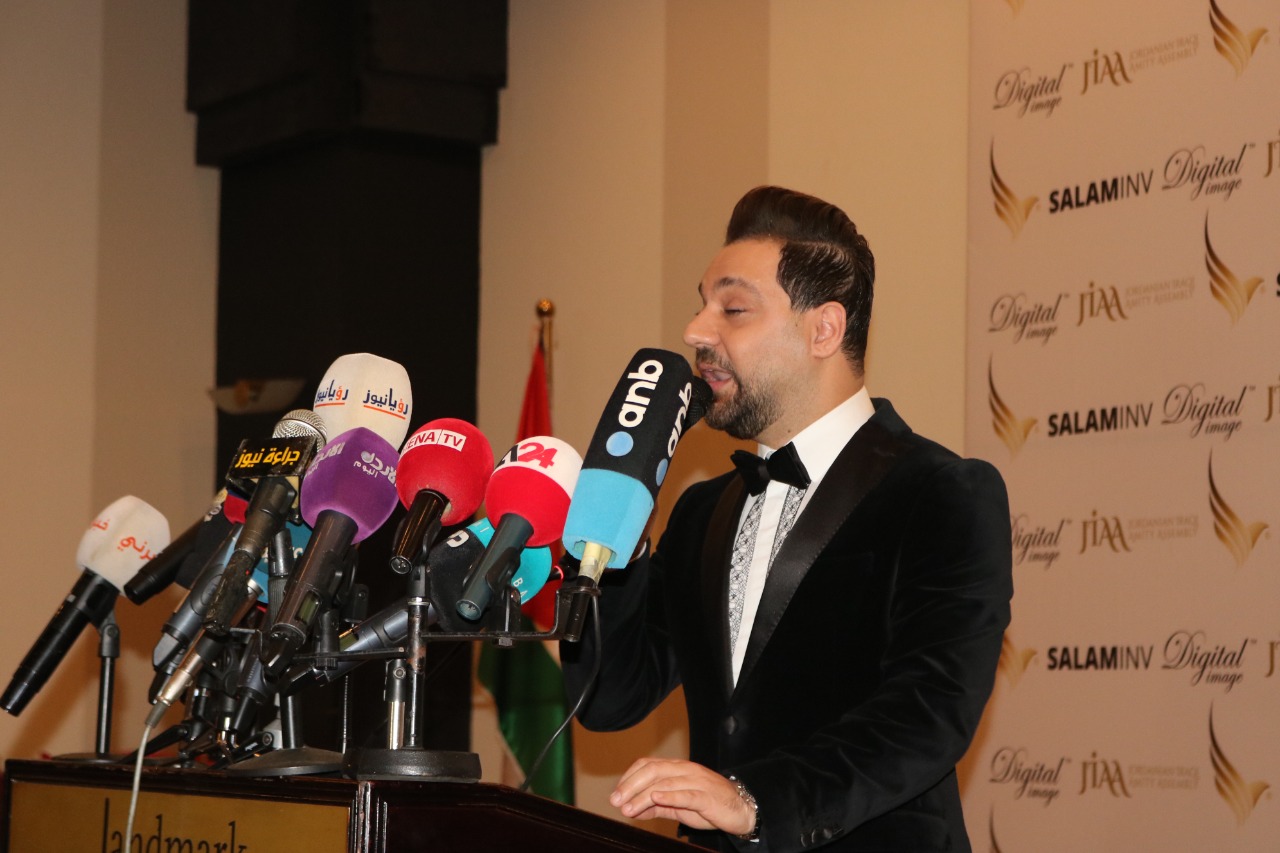 جمعية الإخاء الأردنية العراقية تقيم حفلها السنوي تحت عنوان المحبة والوفاق