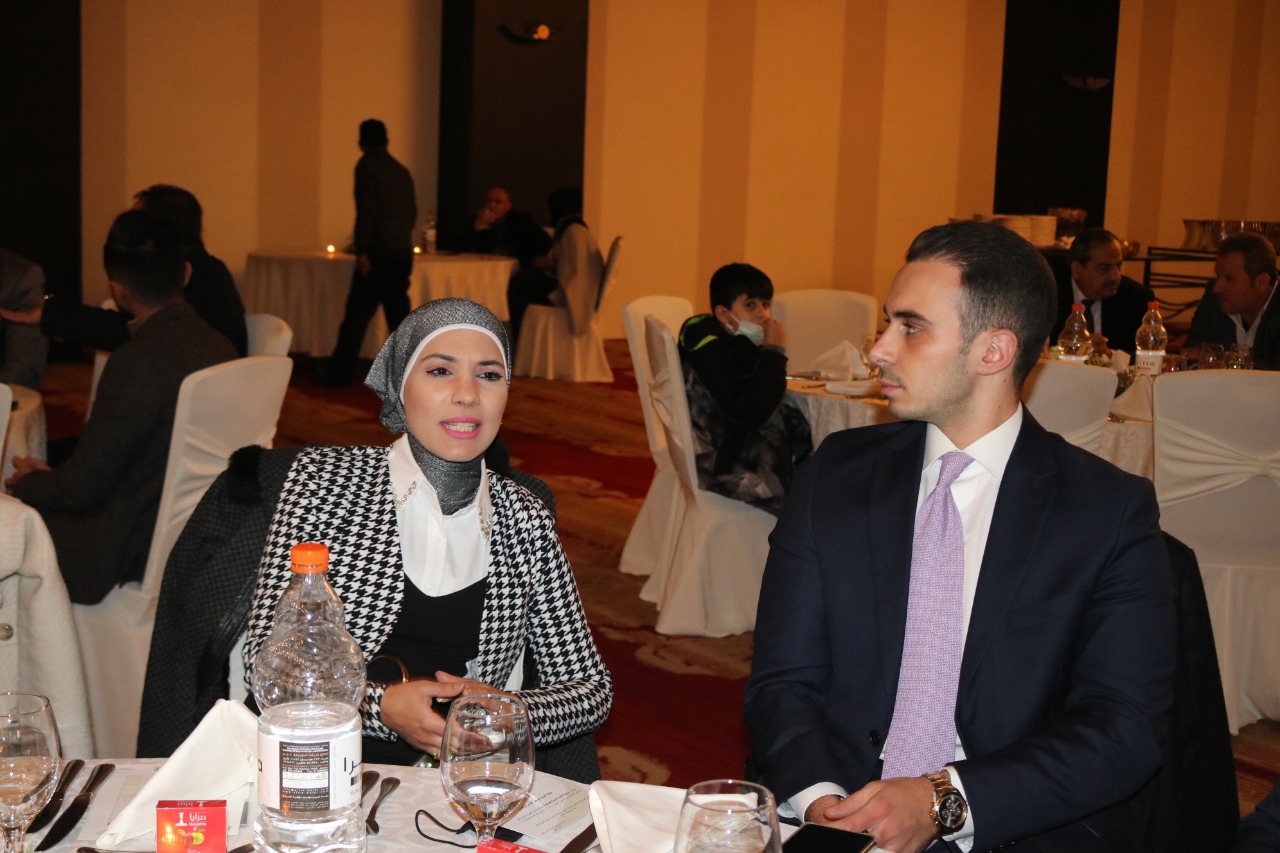 جمعية الإخاء الأردنية العراقية تقيم حفلها السنوي تحت عنوان المحبة والوفاق