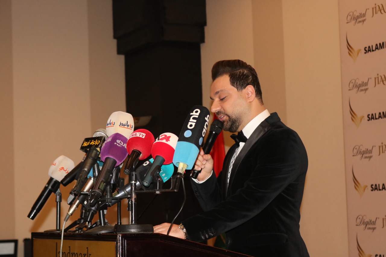 جمعية الإخاء الأردنية العراقية تقيم حفلها السنوي تحت عنوان المحبة والوفاق