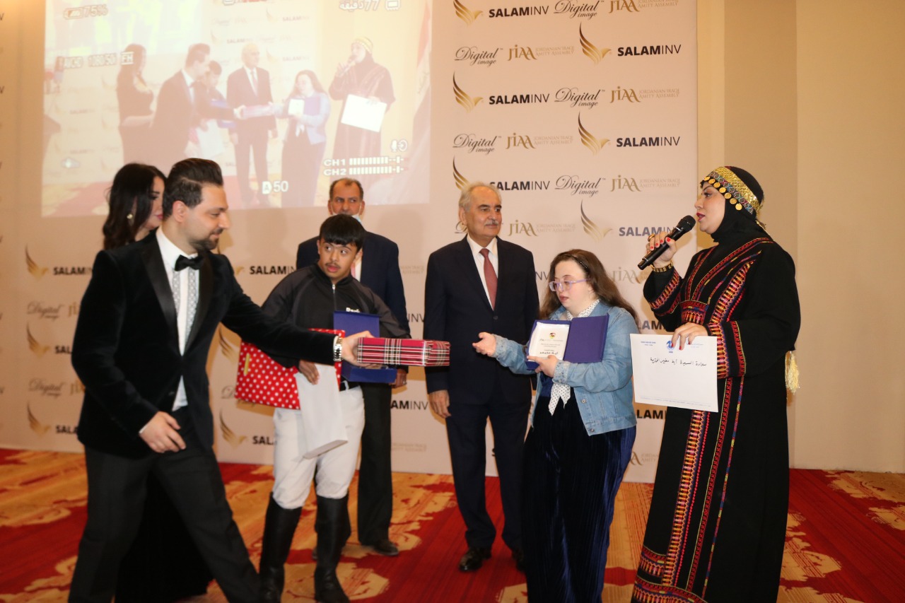 جمعية الإخاء الأردنية العراقية تقيم حفلها السنوي تحت عنوان المحبة والوفاق