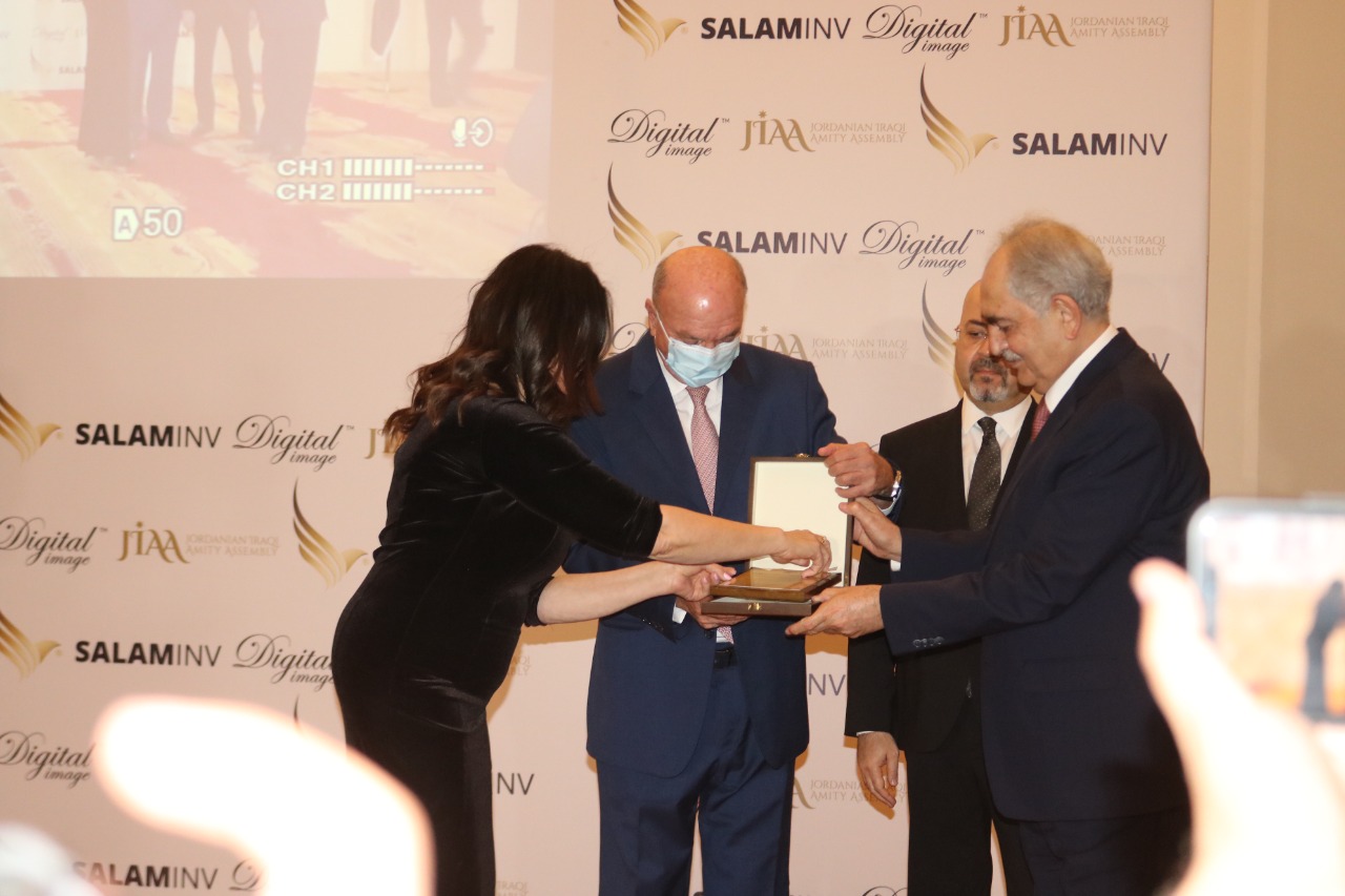 جمعية الإخاء الأردنية العراقية تقيم حفلها السنوي تحت عنوان المحبة والوفاق