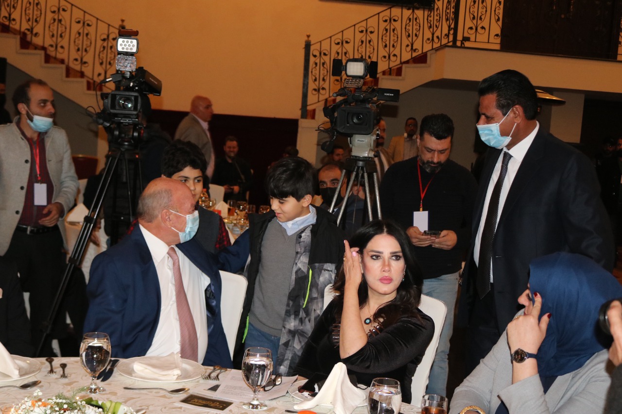 جمعية الإخاء الأردنية العراقية تقيم حفلها السنوي تحت عنوان المحبة والوفاق