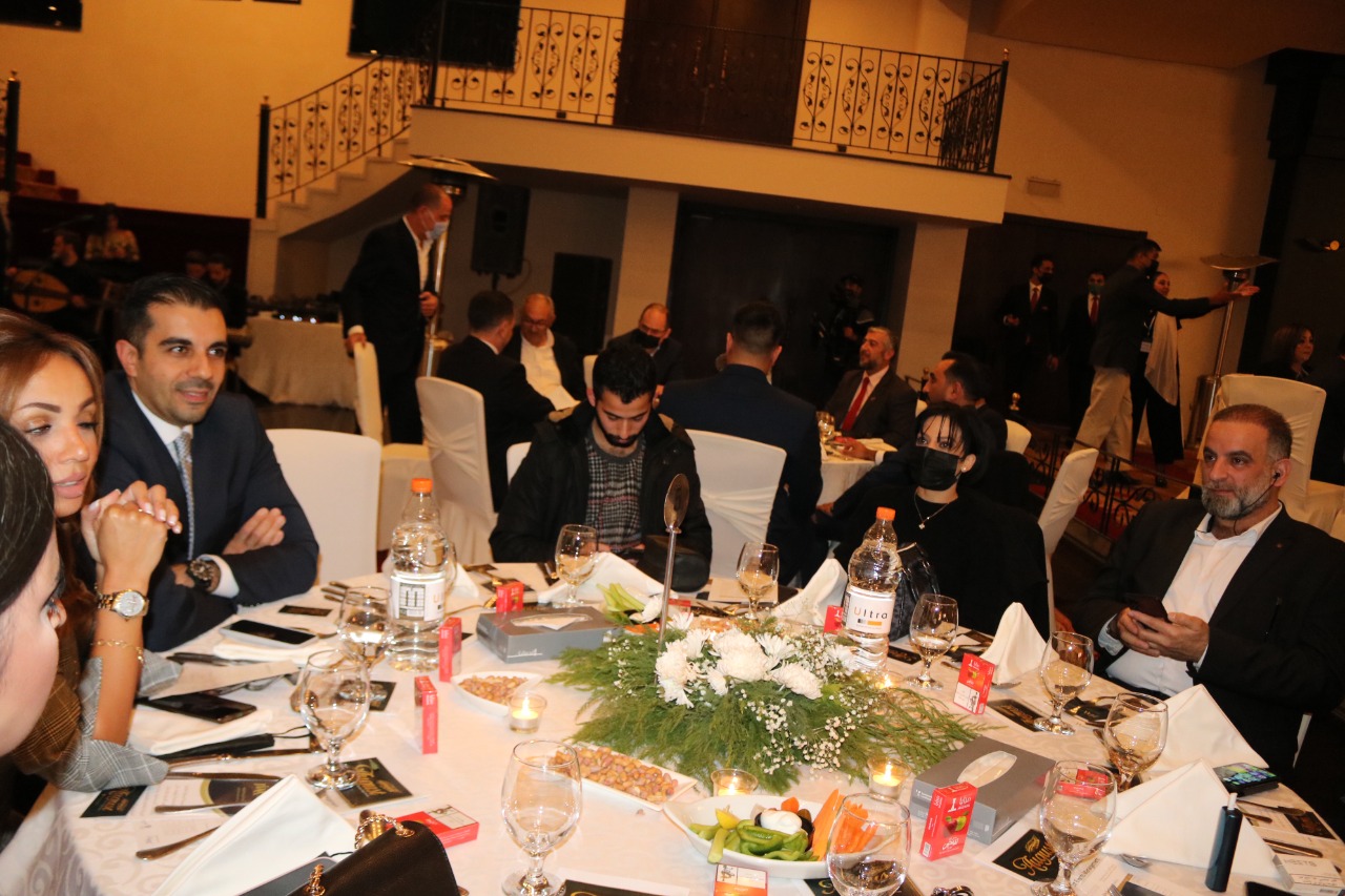 جمعية الإخاء الأردنية العراقية تقيم حفلها السنوي تحت عنوان المحبة والوفاق