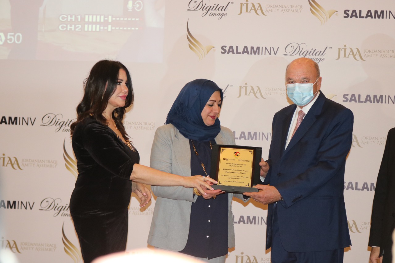 جمعية الإخاء الأردنية العراقية تقيم حفلها السنوي تحت عنوان المحبة والوفاق