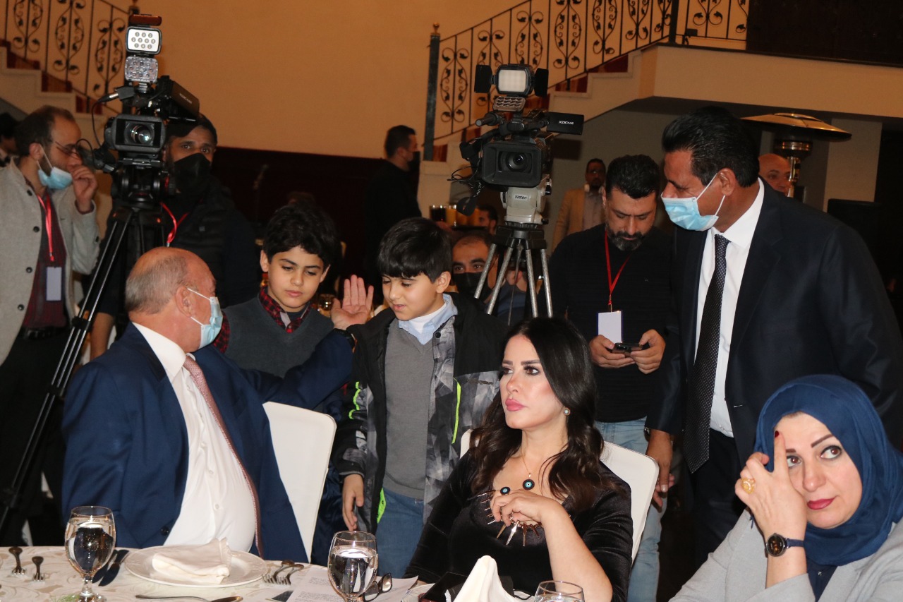 جمعية الإخاء الأردنية العراقية تقيم حفلها السنوي تحت عنوان المحبة والوفاق