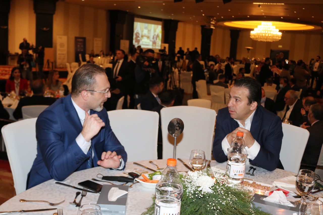 جمعية الإخاء الأردنية العراقية تقيم حفلها السنوي تحت عنوان المحبة والوفاق