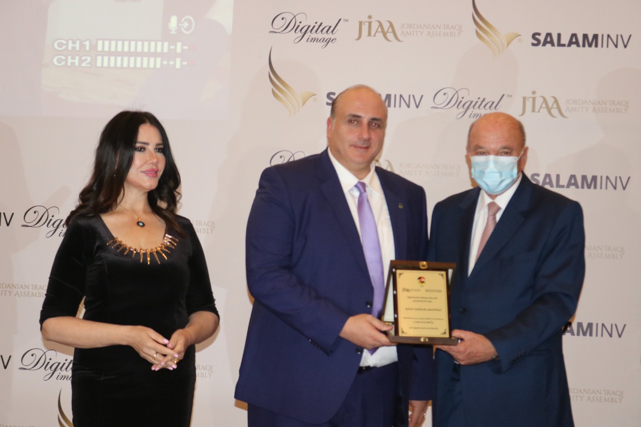 جمعية الإخاء الأردنية العراقية تقيم حفلها السنوي تحت عنوان المحبة والوفاق