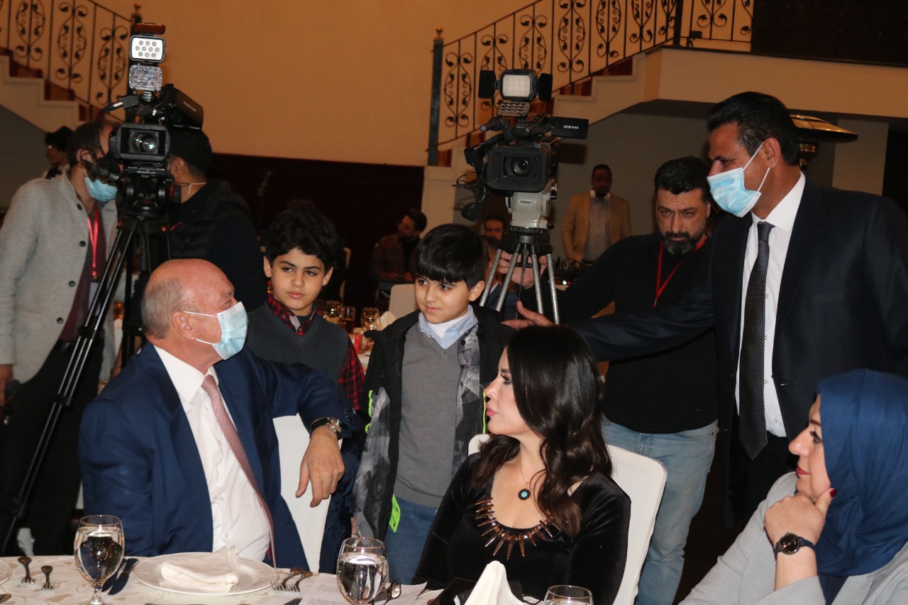 جمعية الإخاء الأردنية العراقية تقيم حفلها السنوي تحت عنوان المحبة والوفاق