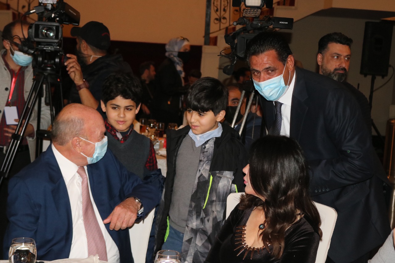 جمعية الإخاء الأردنية العراقية تقيم حفلها السنوي تحت عنوان المحبة والوفاق