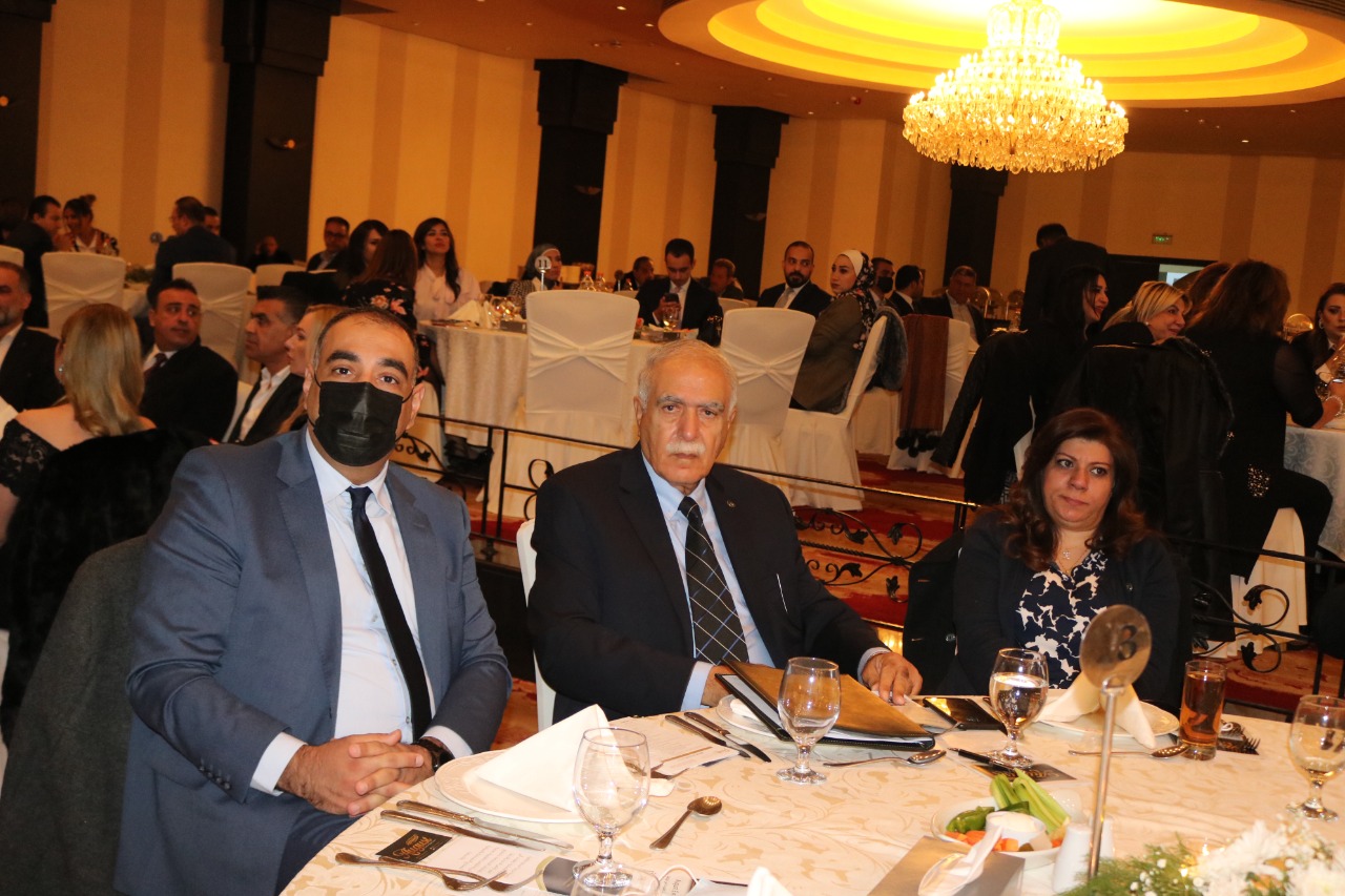 جمعية الإخاء الأردنية العراقية تقيم حفلها السنوي تحت عنوان المحبة والوفاق