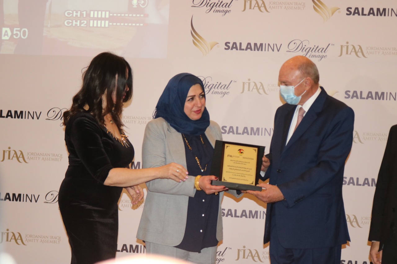 جمعية الإخاء الأردنية العراقية تقيم حفلها السنوي تحت عنوان المحبة والوفاق