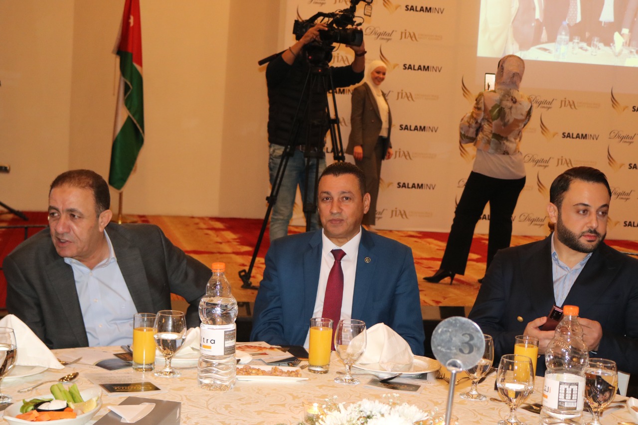 جمعية الإخاء الأردنية العراقية تقيم حفلها السنوي تحت عنوان المحبة والوفاق