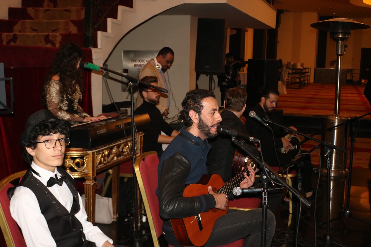 جمعية الإخاء الأردنية العراقية تقيم حفلها السنوي تحت عنوان المحبة والوفاق