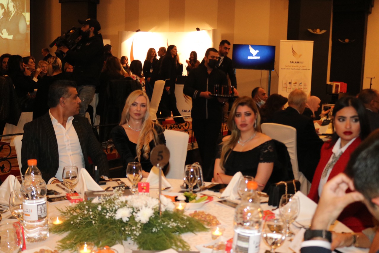 جمعية الإخاء الأردنية العراقية تقيم حفلها السنوي تحت عنوان المحبة والوفاق