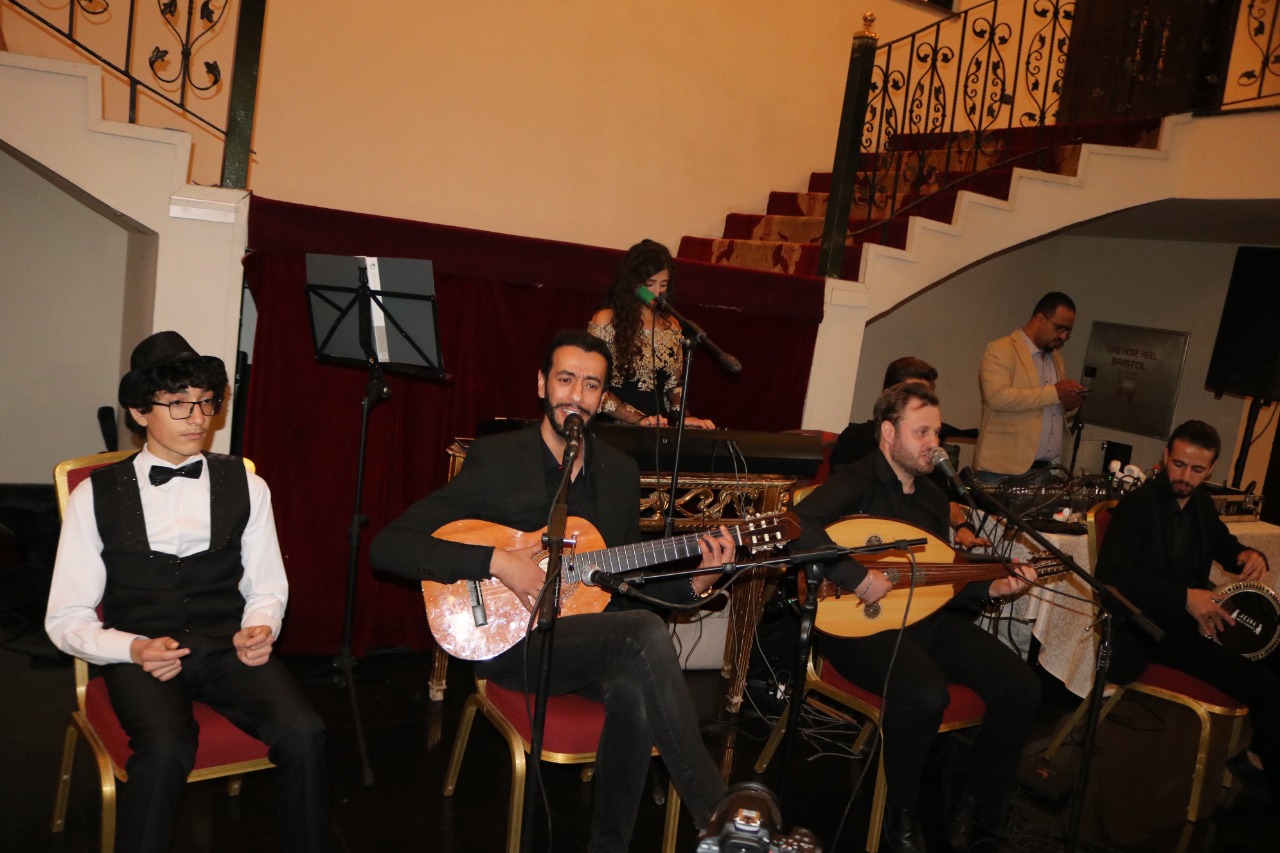 جمعية الإخاء الأردنية العراقية تقيم حفلها السنوي تحت عنوان المحبة والوفاق