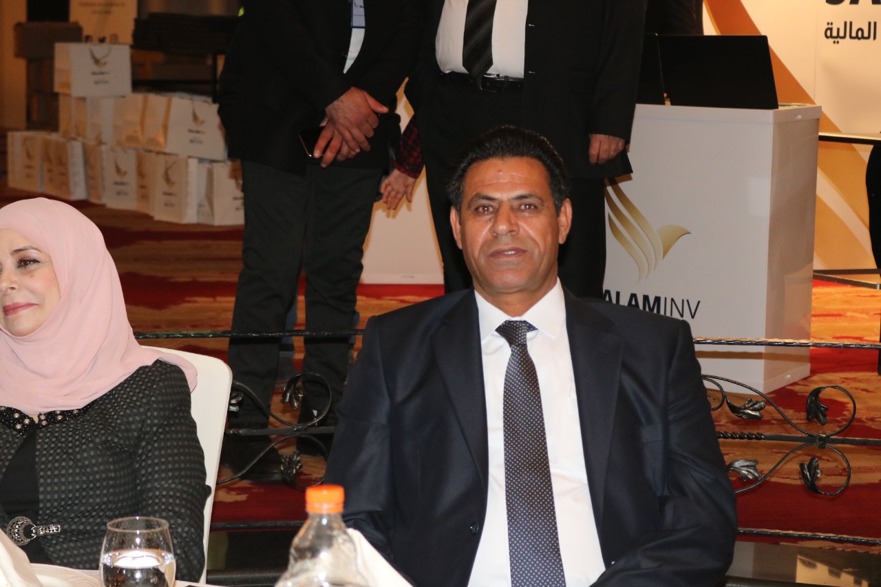 جمعية الإخاء الأردنية العراقية تقيم حفلها السنوي تحت عنوان المحبة والوفاق