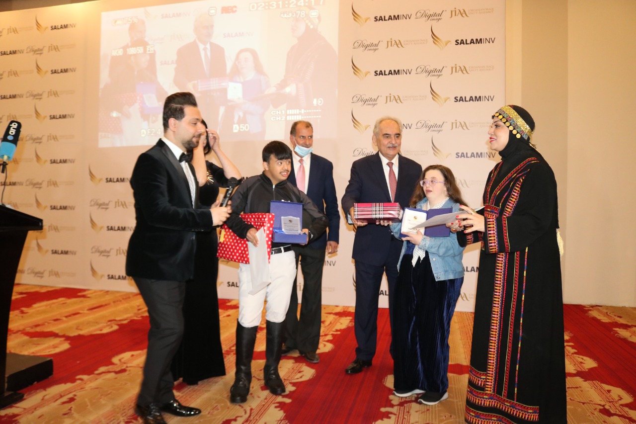 جمعية الإخاء الأردنية العراقية تقيم حفلها السنوي تحت عنوان المحبة والوفاق