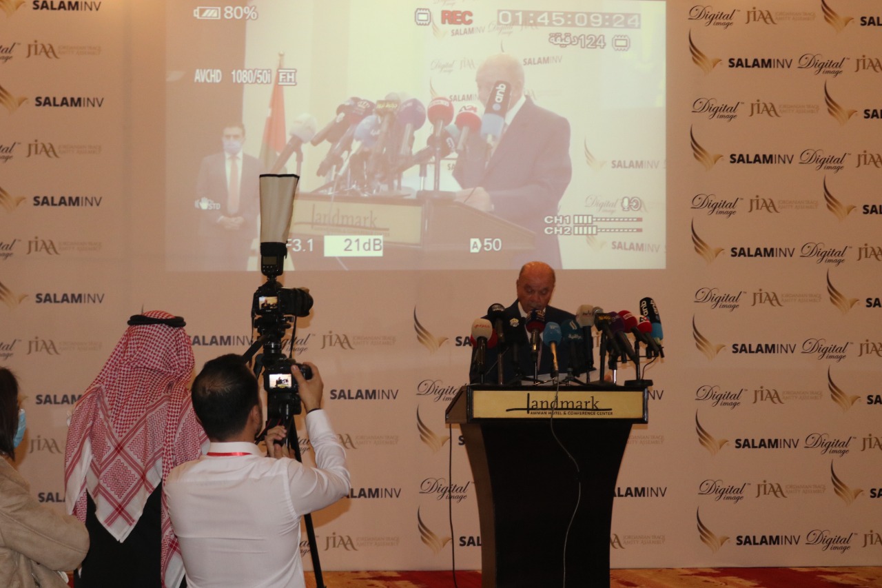 جمعية الإخاء الأردنية العراقية تقيم حفلها السنوي تحت عنوان المحبة والوفاق