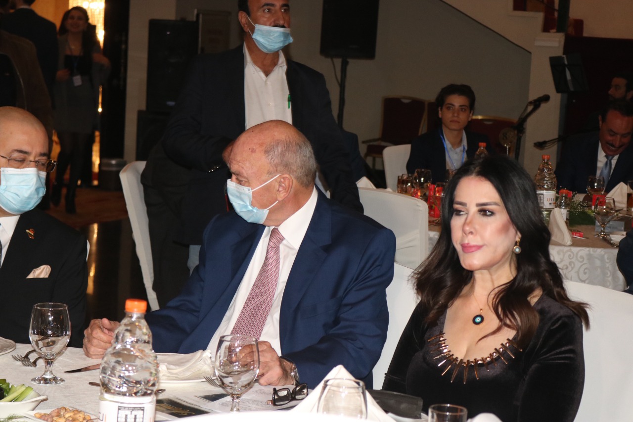 جمعية الإخاء الأردنية العراقية تقيم حفلها السنوي تحت عنوان المحبة والوفاق