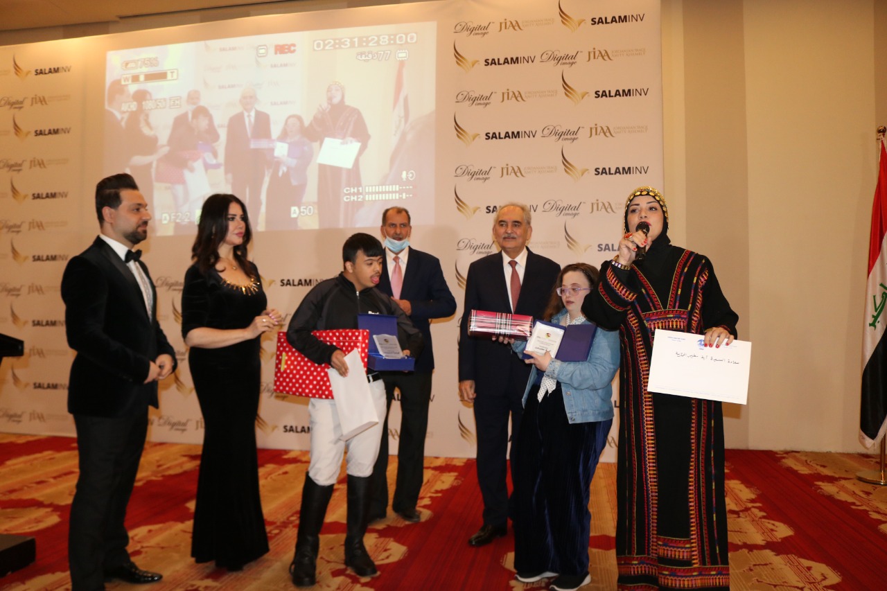 جمعية الإخاء الأردنية العراقية تقيم حفلها السنوي تحت عنوان المحبة والوفاق