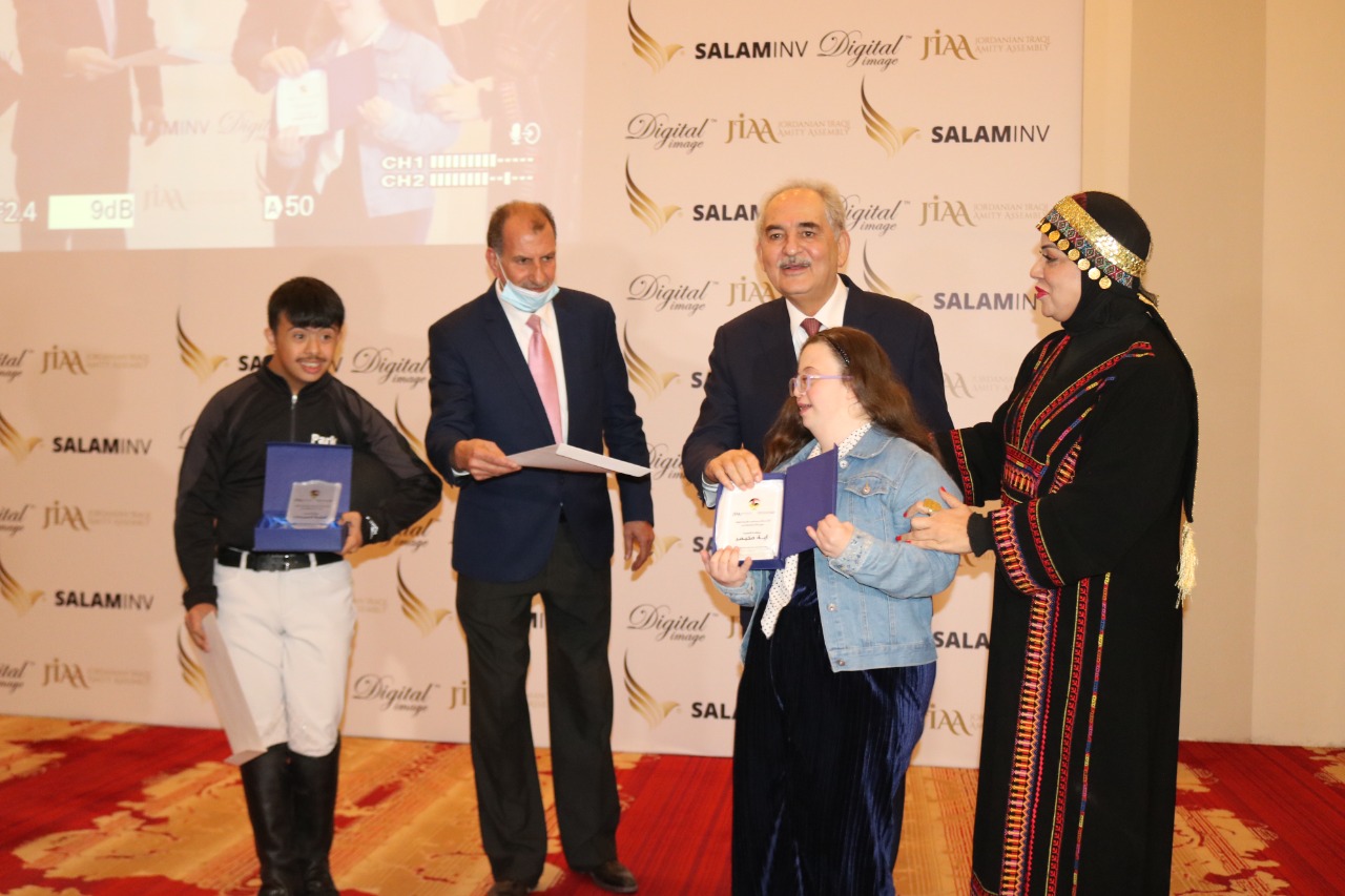 جمعية الإخاء الأردنية العراقية تقيم حفلها السنوي تحت عنوان المحبة والوفاق