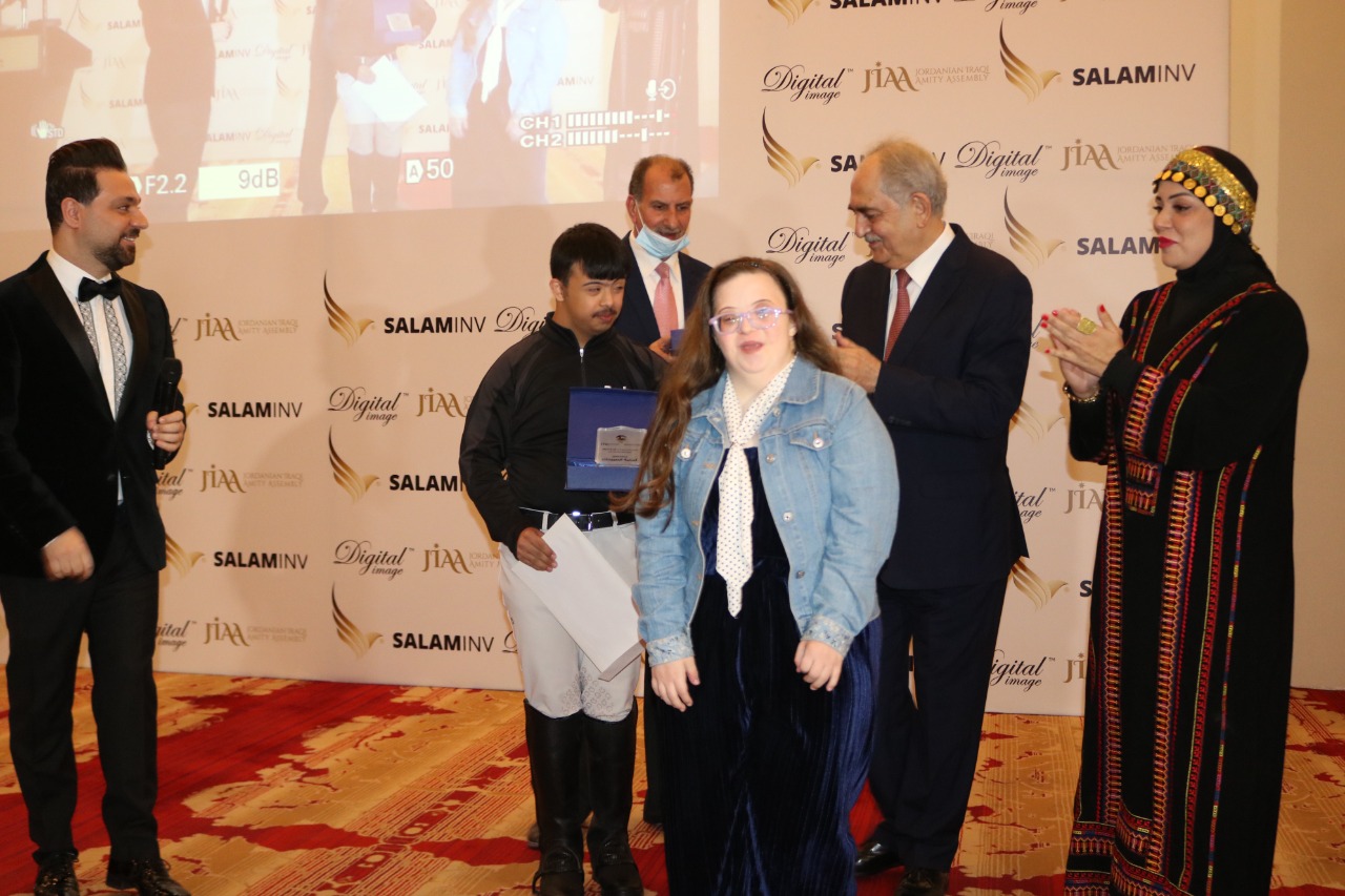 جمعية الإخاء الأردنية العراقية تقيم حفلها السنوي تحت عنوان المحبة والوفاق