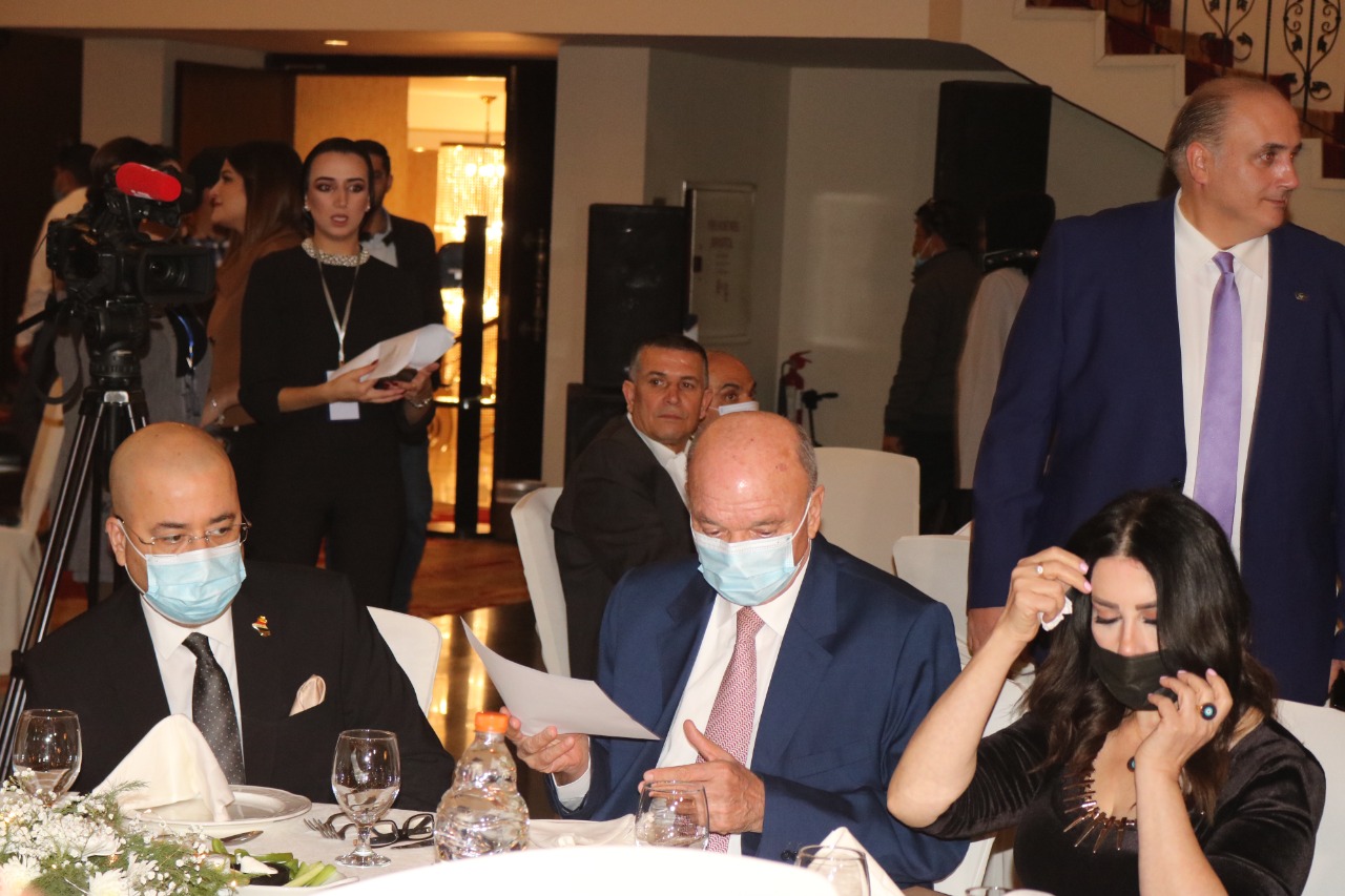 جمعية الإخاء الأردنية العراقية تقيم حفلها السنوي تحت عنوان المحبة والوفاق