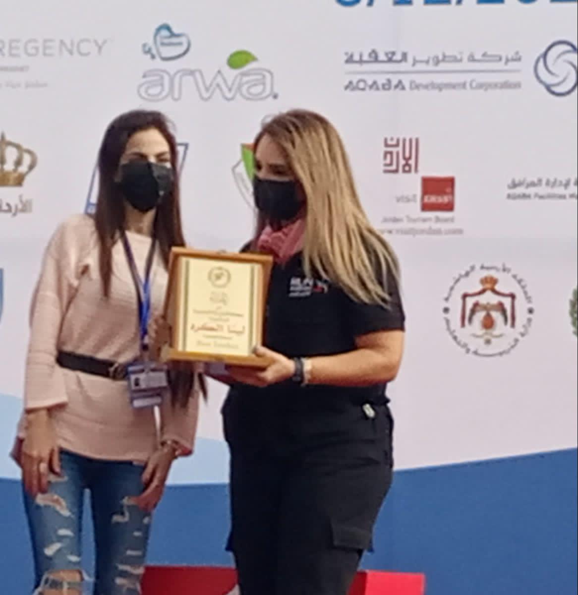 الجمعية الأردنية للماراثونات تختتم سباق آيلة نصف ماراثون البحر الأحمر