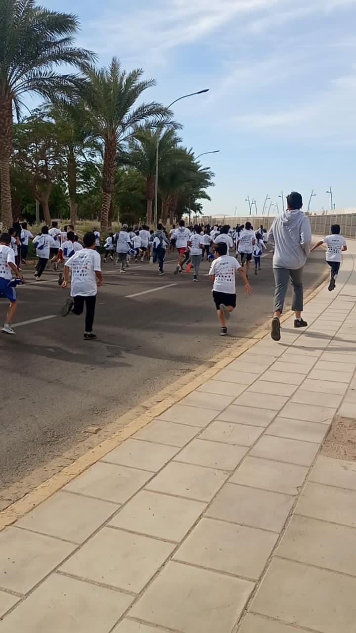 الجمعية الأردنية للماراثونات تختتم سباق آيلة نصف ماراثون البحر الأحمر