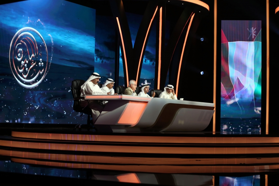 حلقة تسجيلية لمحطة تصفيات المائة ببرنامج  شاعر المليون.. غداً مساءً