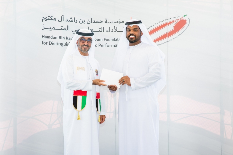 حمدان التعلیمیة تحتفل بالیوم الوطني في مركز الموھبة  والابتكار وتنظم یوماً ترفیھیاً