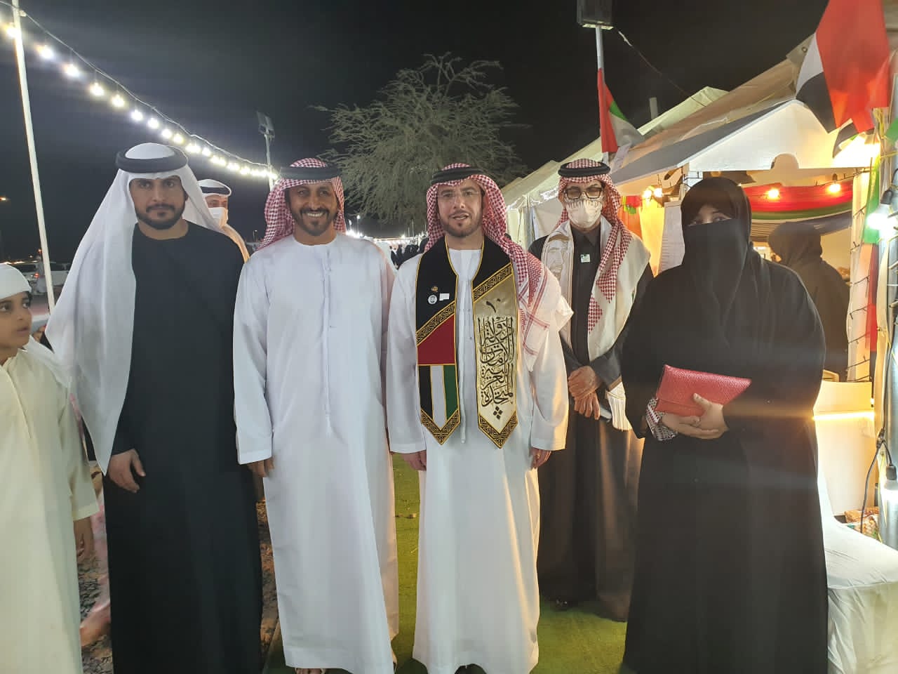 مشغولات يدوية واكلات شعبية في معرض الريم بمليحة