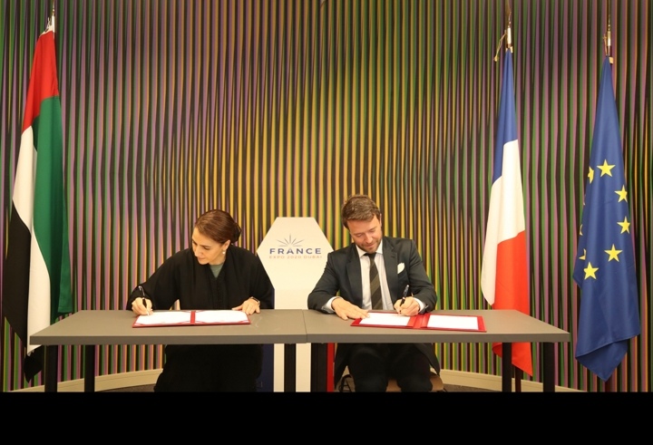 وزارة التغير المناخي والبيئة توقع مذكرة تفاهم مع وزارة الزراعة والغذاء الفرنسية لتعزيز التعاون في الأمن الغذائي