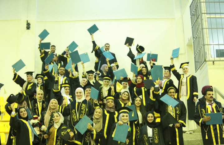 آل البيت تحتفل بتخريج طلبتها من الفوج الثالث والعشرين
