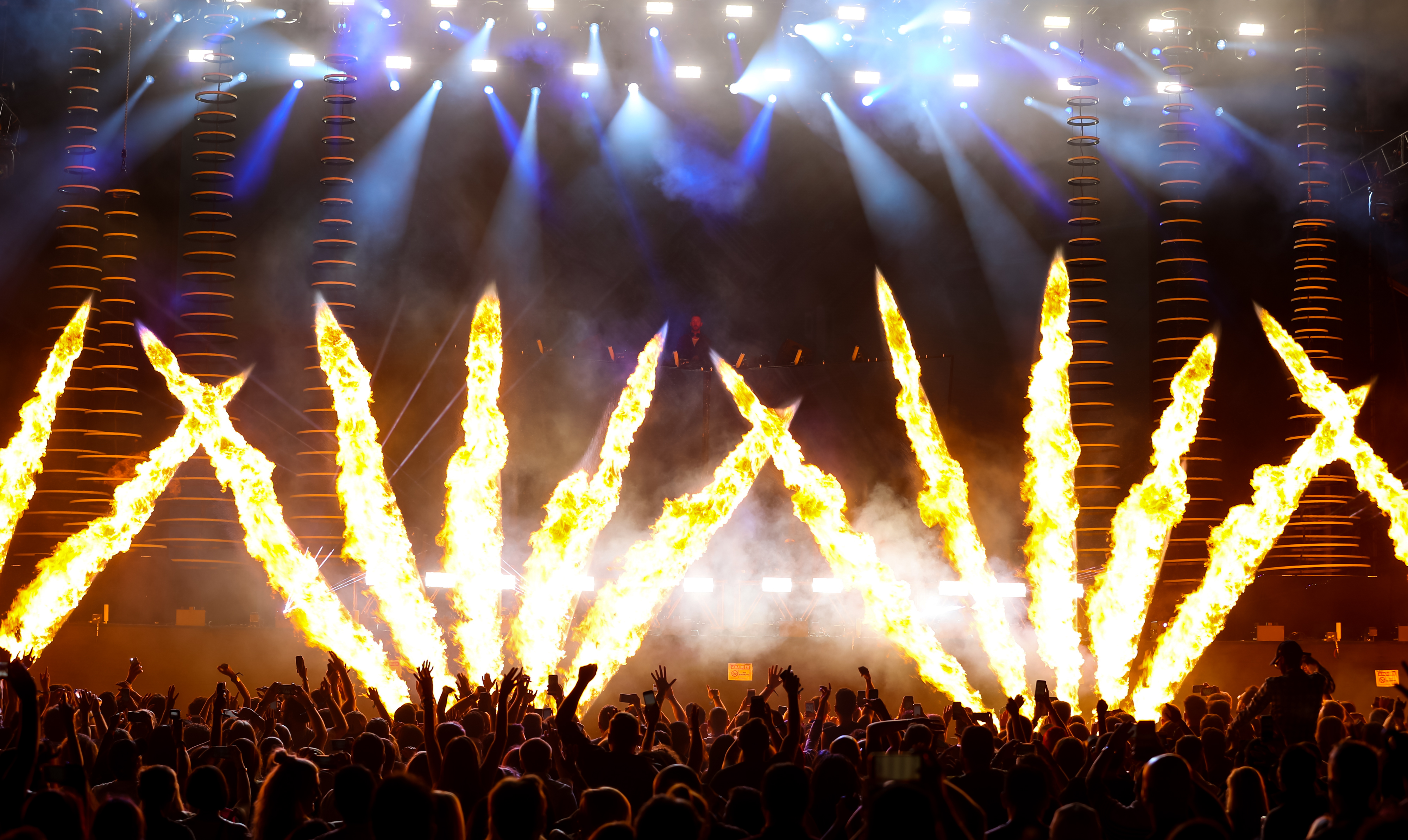  حفلات مهرجان ياسلام لما بعد السباق 2021 تعود مع مجموعة من الفعاليات المميزة 