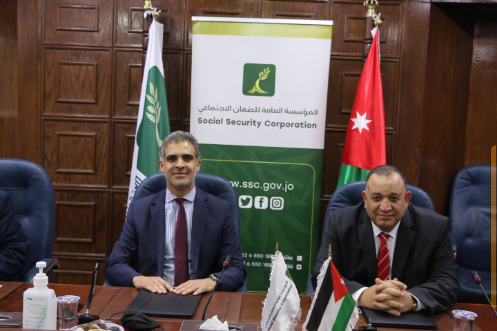 البنك الإسلامي الأردني من أوائل البنوك التي تنضم لخدمة Daman Pay