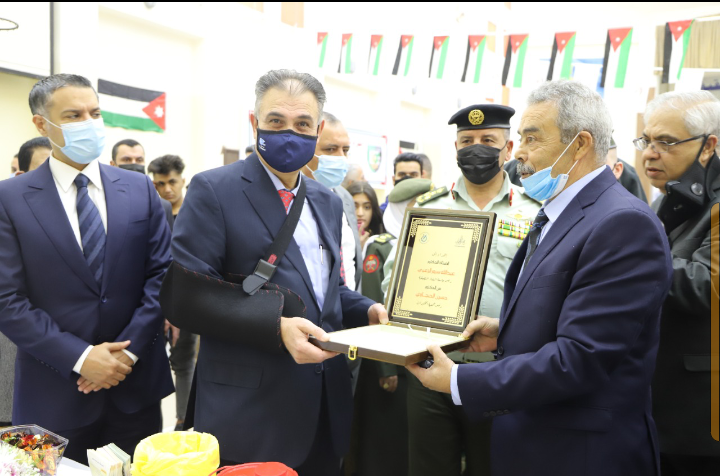 مذكرة تفاهم بين جامعة البلقاء التطبيقية وغرفة صناعة الزرقاء