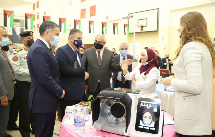 مذكرة تفاهم بين جامعة البلقاء التطبيقية وغرفة صناعة الزرقاء