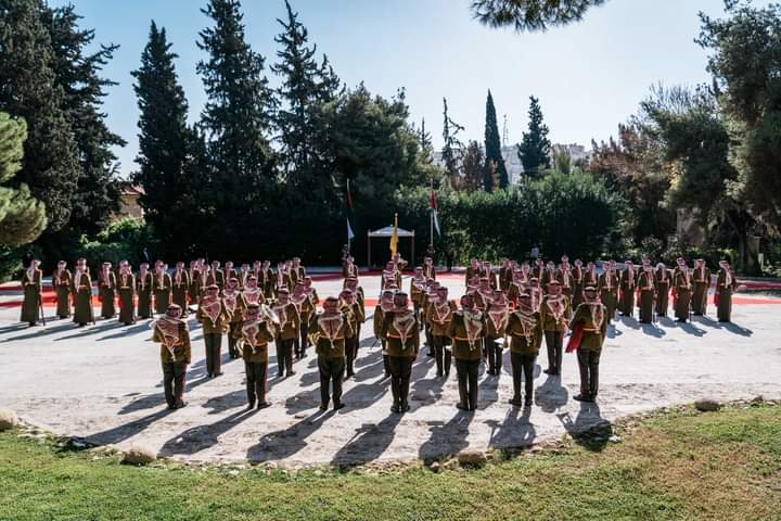 الملك يتقبل أوراق اعتماد عدد من السفراء (صور)