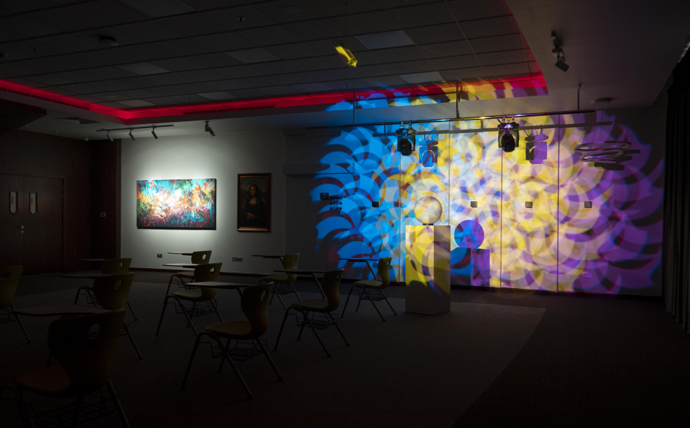 جامعة عجمان تعزز مكانتھا في مجال البحث العلمي