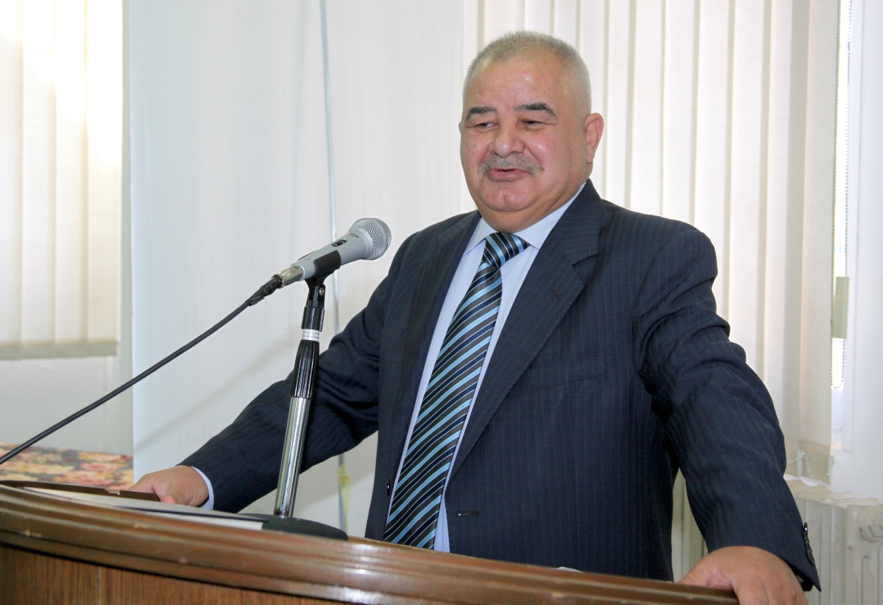 ندوة في جامعة آل البيت بعنوان   (الحياة السياسية في الدولة الأردنية) 