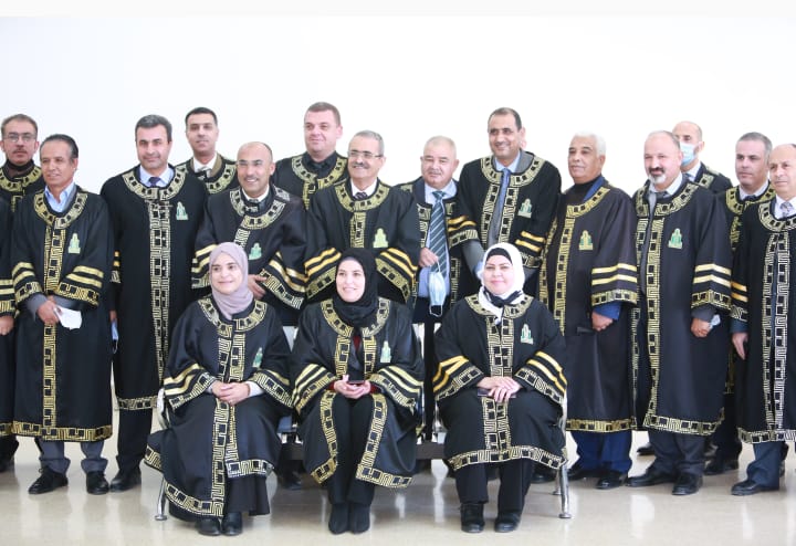  آل البيت تحتفل بتخريج طلبتها من الفوج الثالث والعشرين