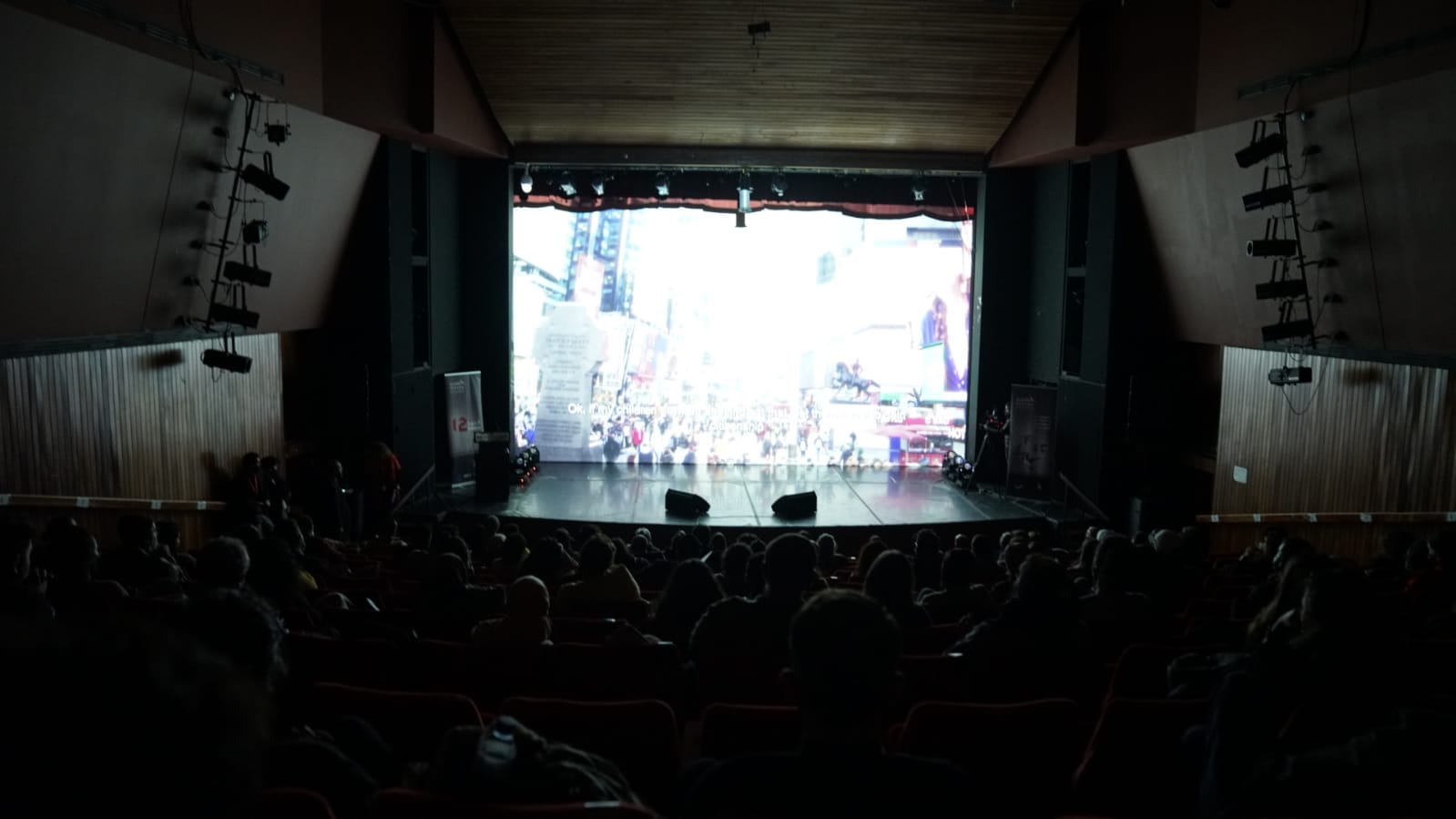 افتتاح مهرجان كرامة لأفلام حقوق الإنسان في العاصمة عمّان