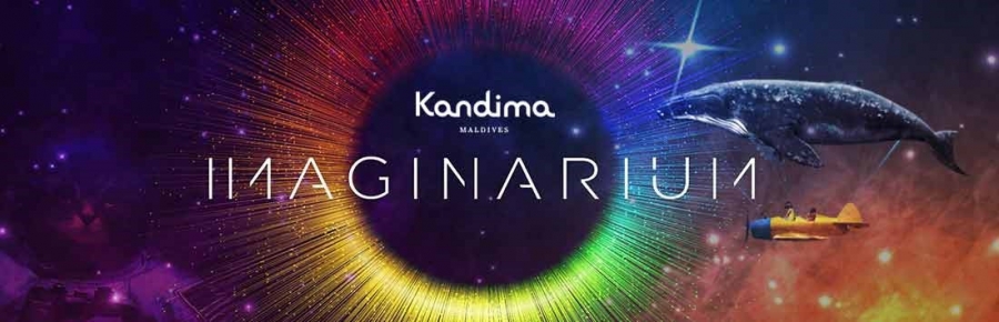 انغمس في عالم من الخيال Imaginarium مع كانديما المالديف خلال موسم الأعياد!