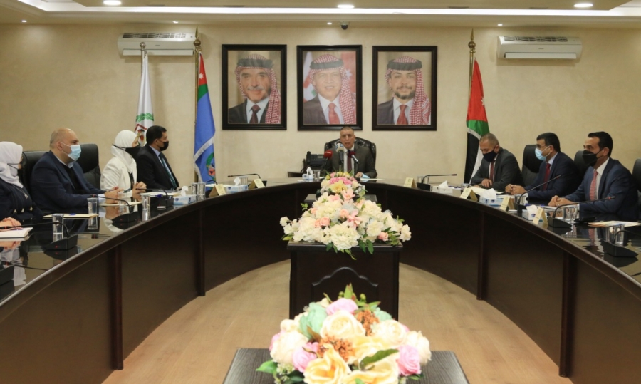 وزارة الداخلية تنهي عملية تحويل جميع خدماتها بشكل الكتروني