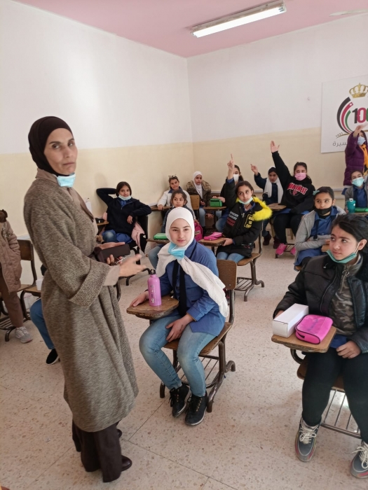 وزارة المياه والري تواصل جهودها التوعوية