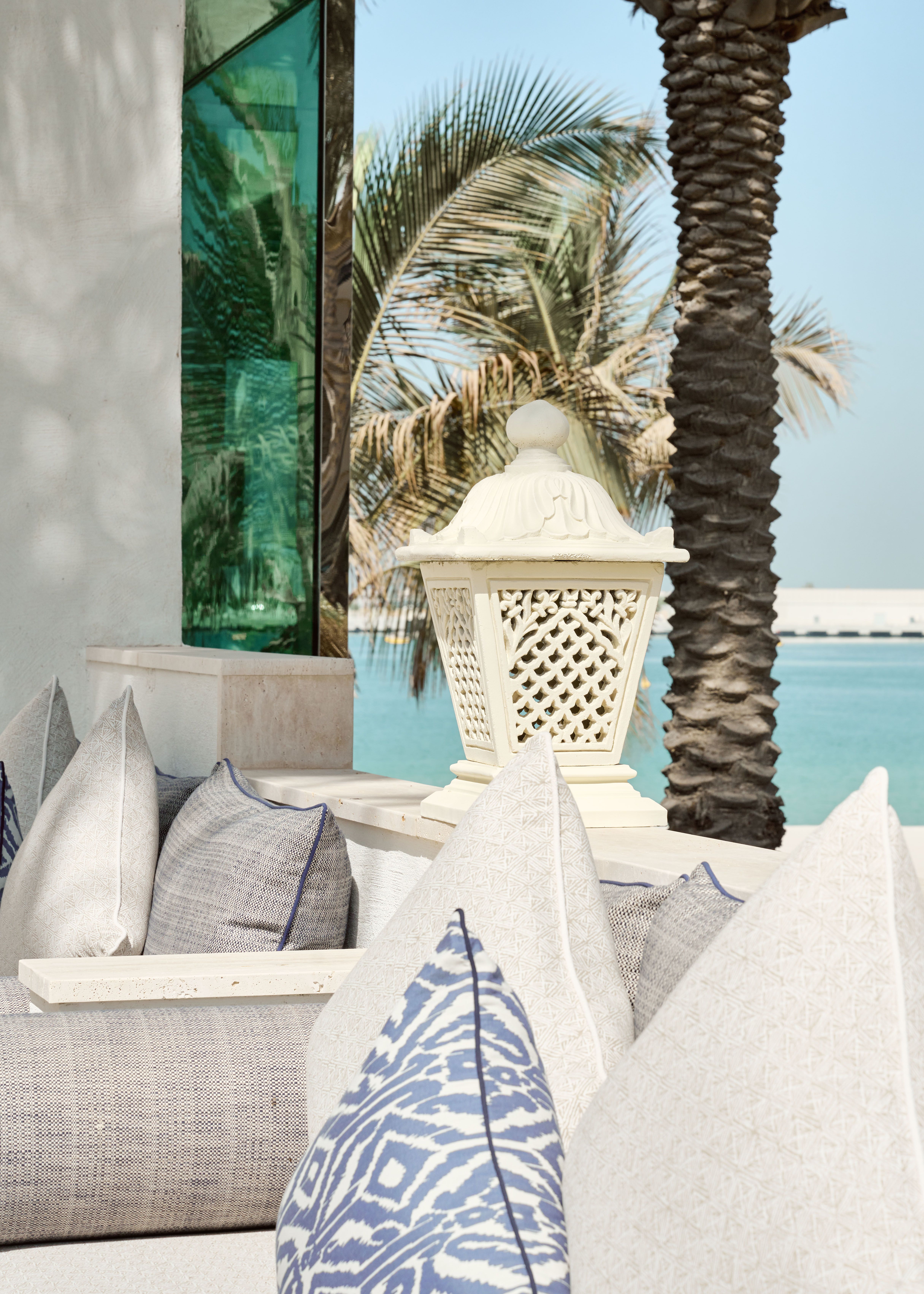 ون آند أونلي رويال ميراج يقدم أجواء شاطئية مميزة مستوحاة من سواحل أمريكا الجنوبية