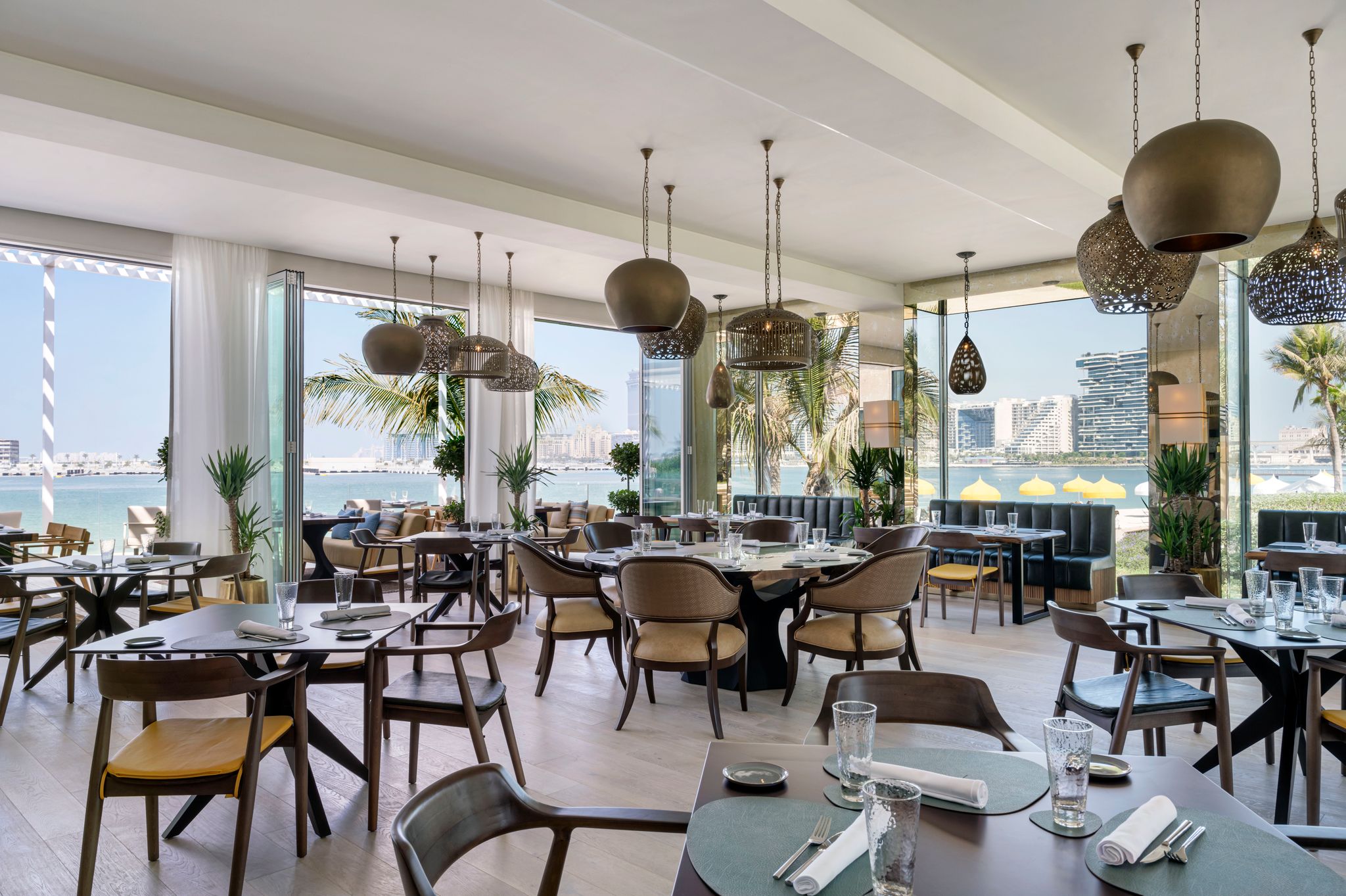 ون آند أونلي رويال ميراج يقدم أجواء شاطئية مميزة مستوحاة من سواحل أمريكا الجنوبية