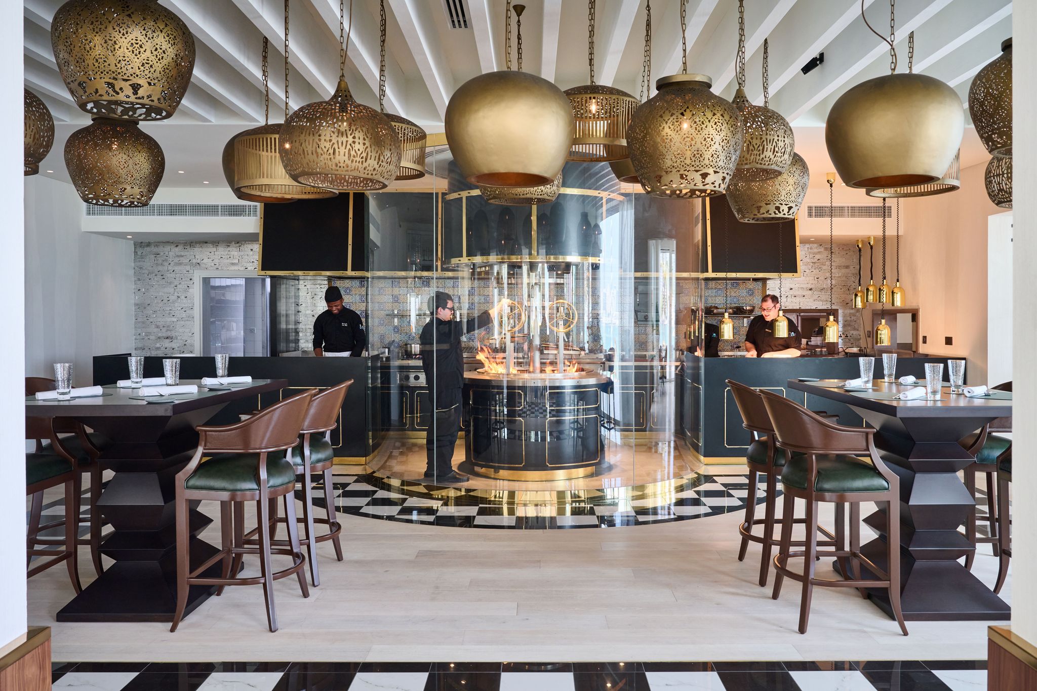 ون آند أونلي رويال ميراج يقدم أجواء شاطئية مميزة مستوحاة من سواحل أمريكا الجنوبية